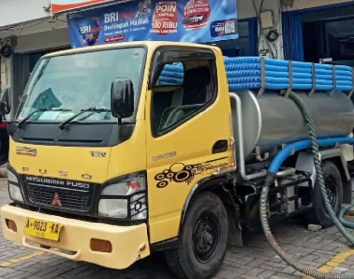 sedot wc green lake city