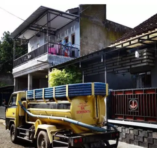 Sedot WC greenlakecity Terdekat green lake city