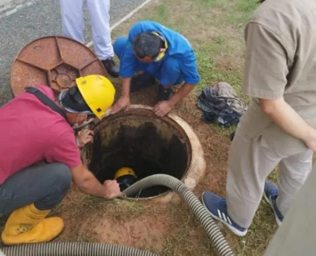 Sedot WC greenlakecity Murah green lake city